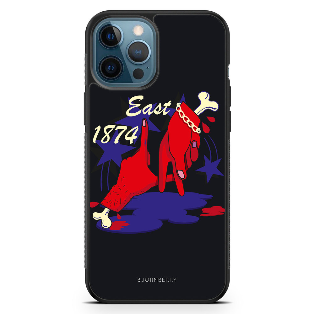 iPhone 12 Pro Case - LA Hands