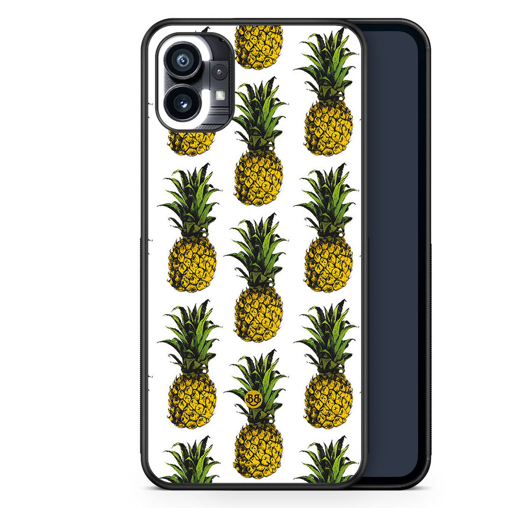 Nothing Phone (1) Case - Pineapple Pattern