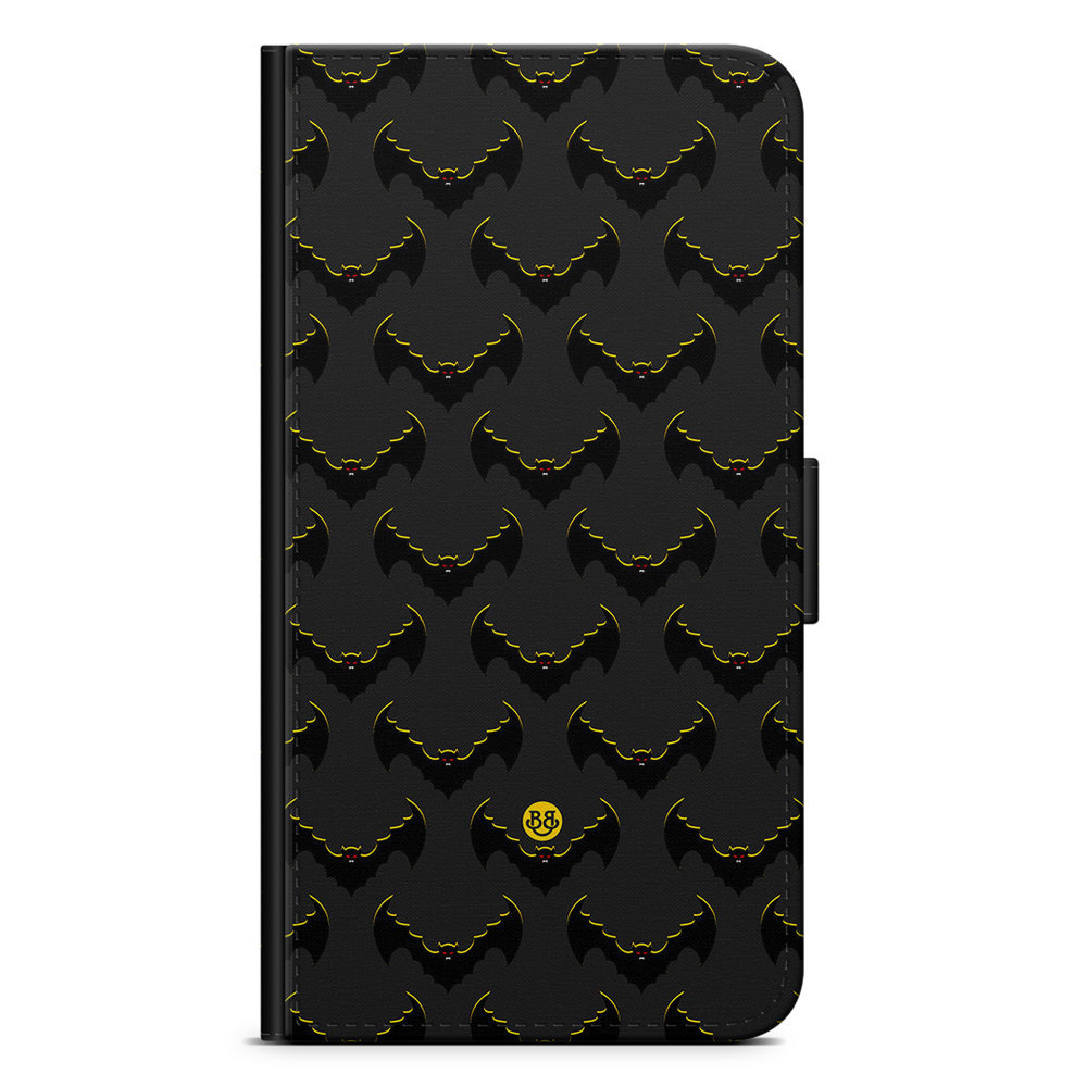 Xiaomi Redmi 10 Wallet Case - Bats