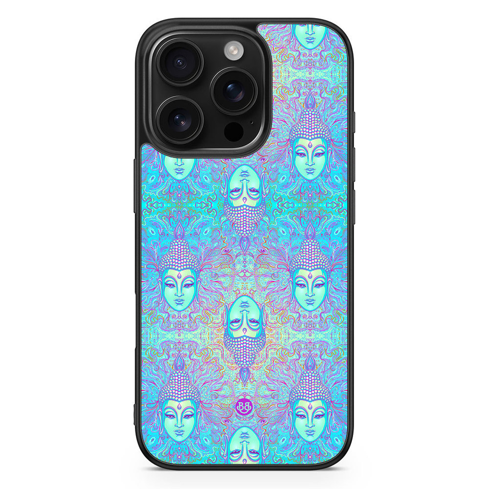 iPhone 16 Pro Case - Buddha