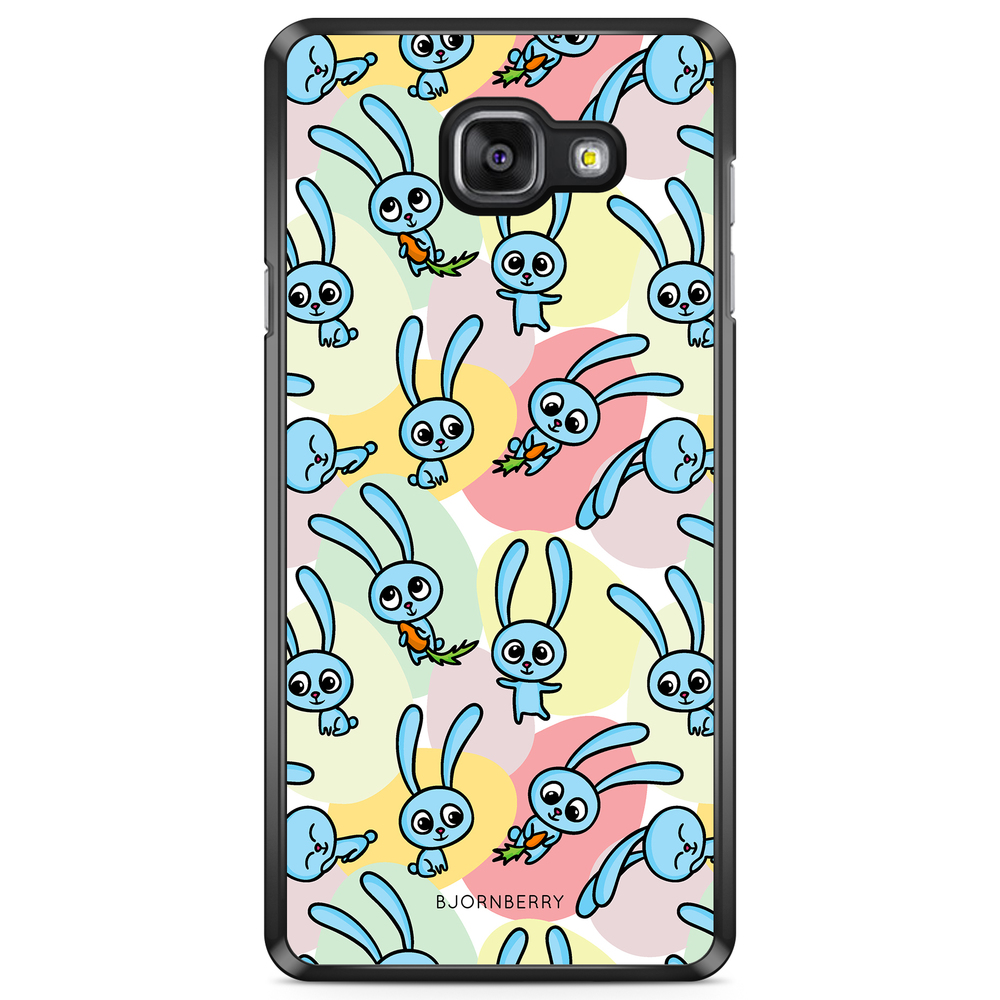 Samsung Galaxy A5 6 (2016) Case - Blue Rabbits