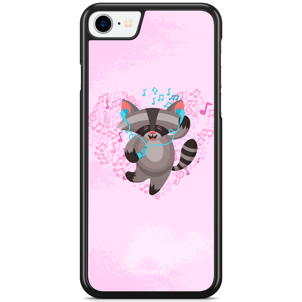 iPhone 8 / iPhone SE (2022/2020) Case - Raccoon