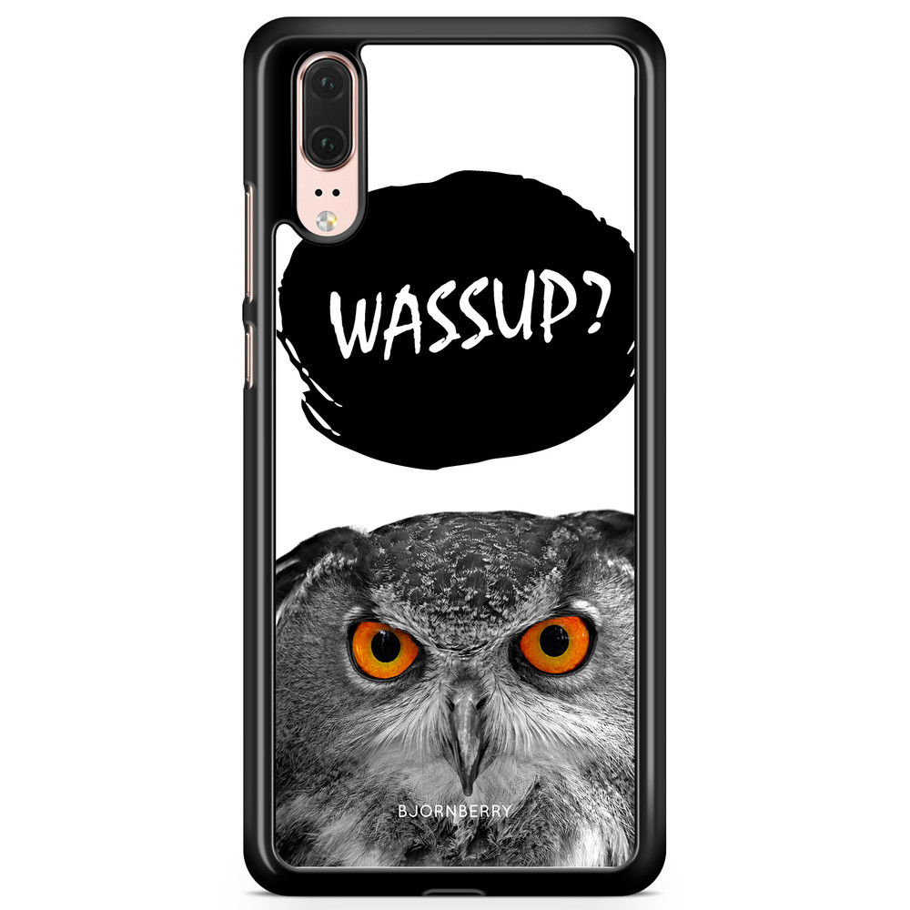 Huawei P20 Case - Wassup
