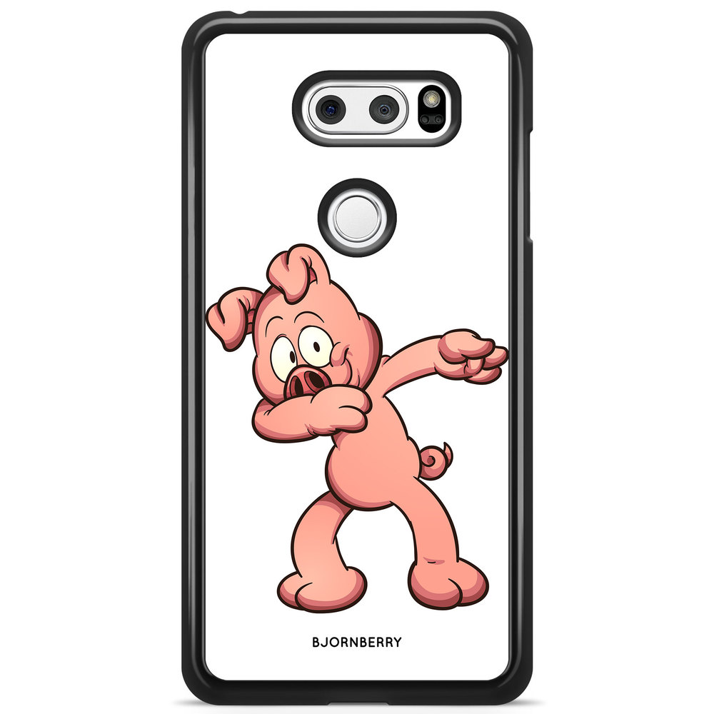 LG V30 Case - Dabbing