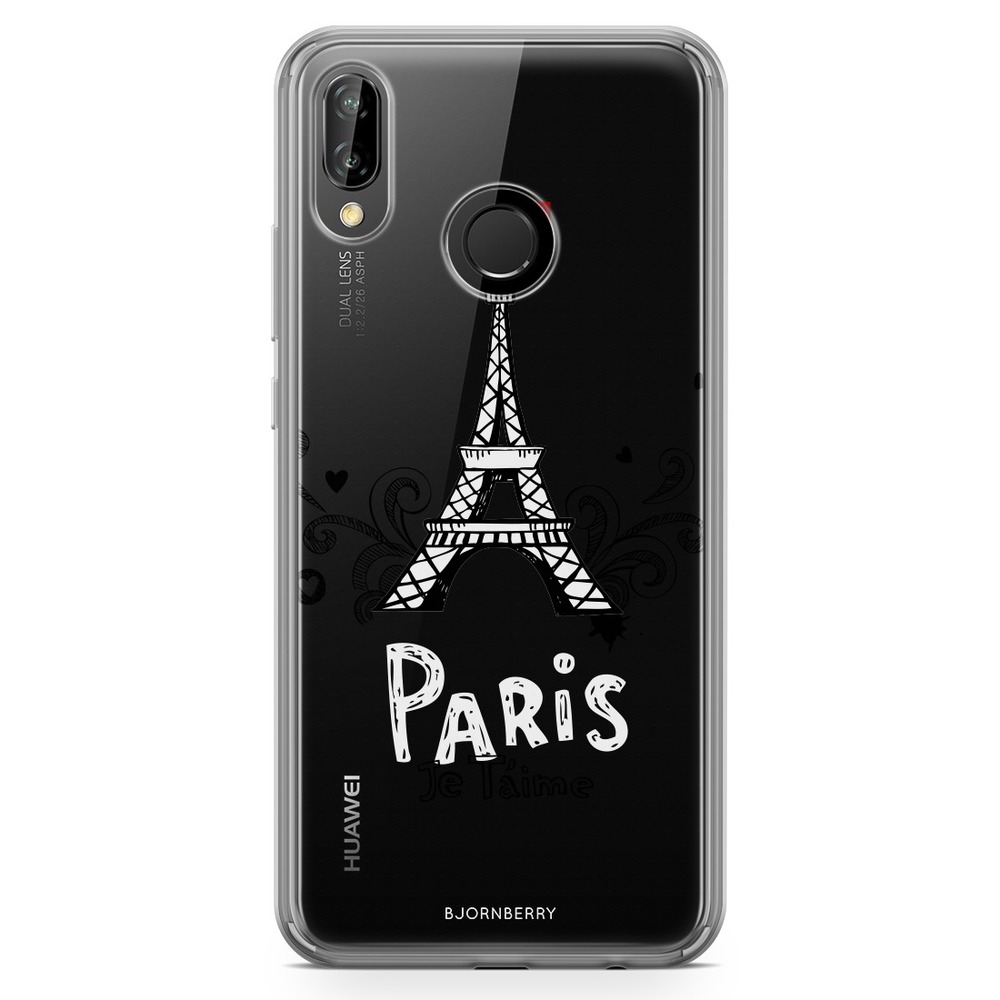 Huawei P20 Lite Fashion Skal - Paris