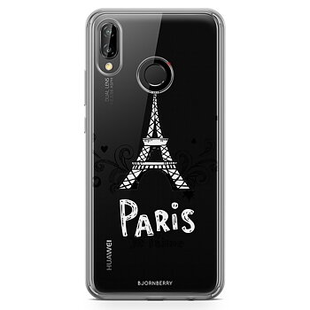 Huawei P20 Lite Fashion Skal - Paris