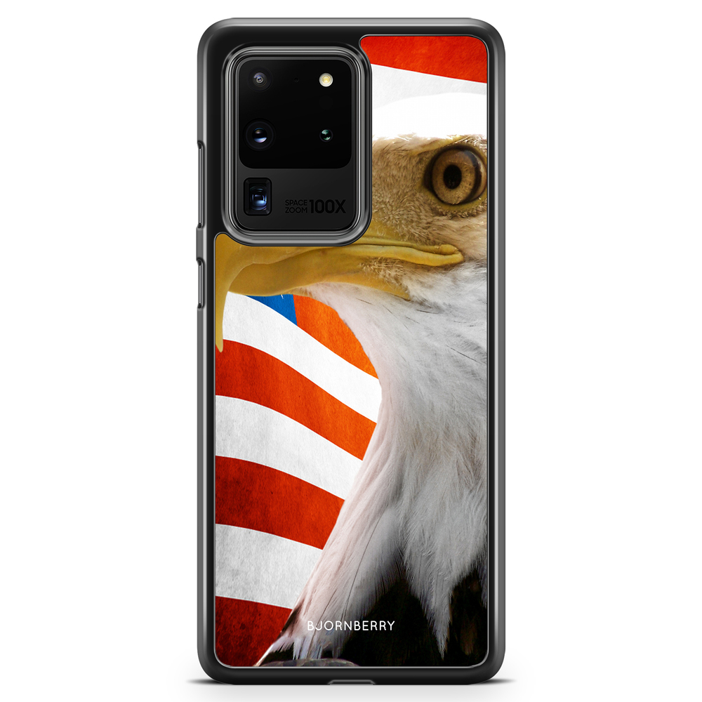 Samsung Galaxy S20 Ultra Case - USA Eagle
