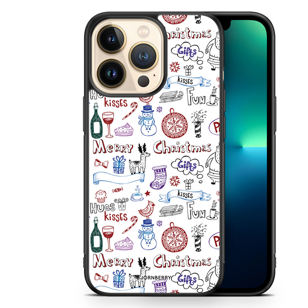 iPhone 13 Pro Case - Merry Christmas
