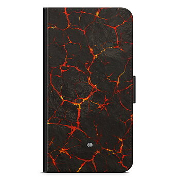 Samsung Galaxy A13 Wallet Case - Lava