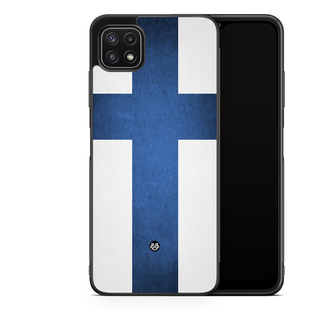 Samsung Galaxy A22 5G Case - Finland