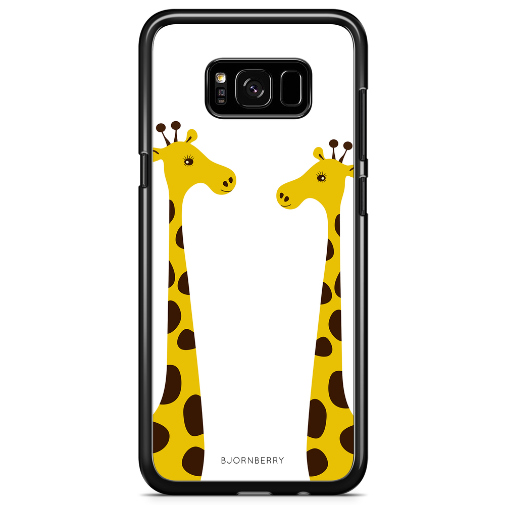 Samsung Galaxy S8 Plus Case - Giraffes
