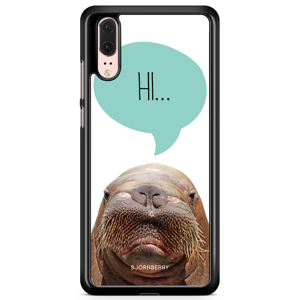 Huawei P20 Case - Walruss