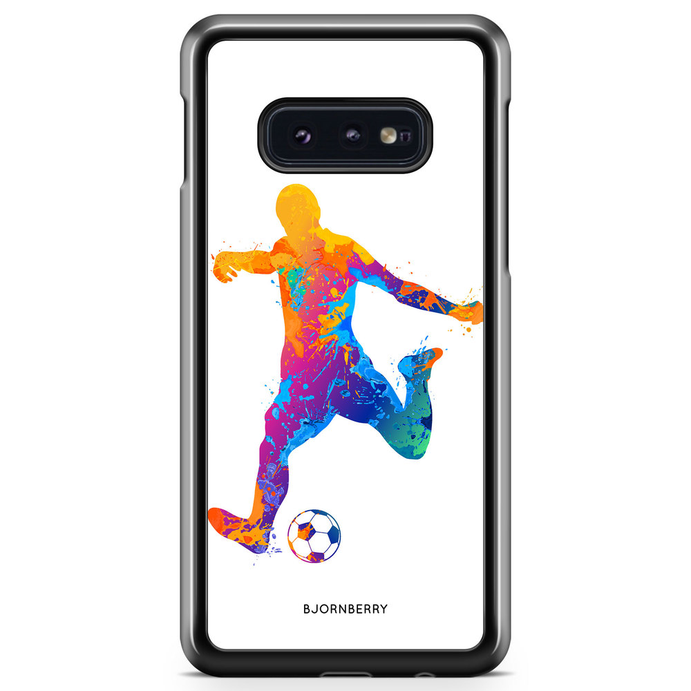 Samsung Galaxy S10e Case - Football