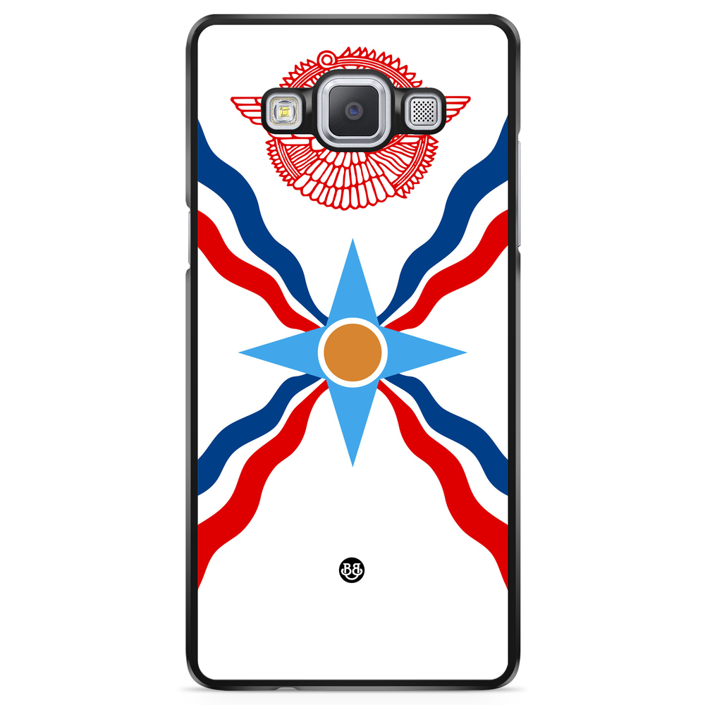 Samsung Galaxy A5 (2015) Case - Assyrian flag