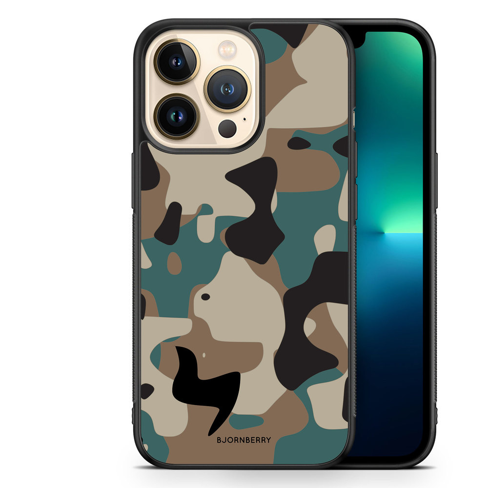 iPhone 13 Pro Case - Camo