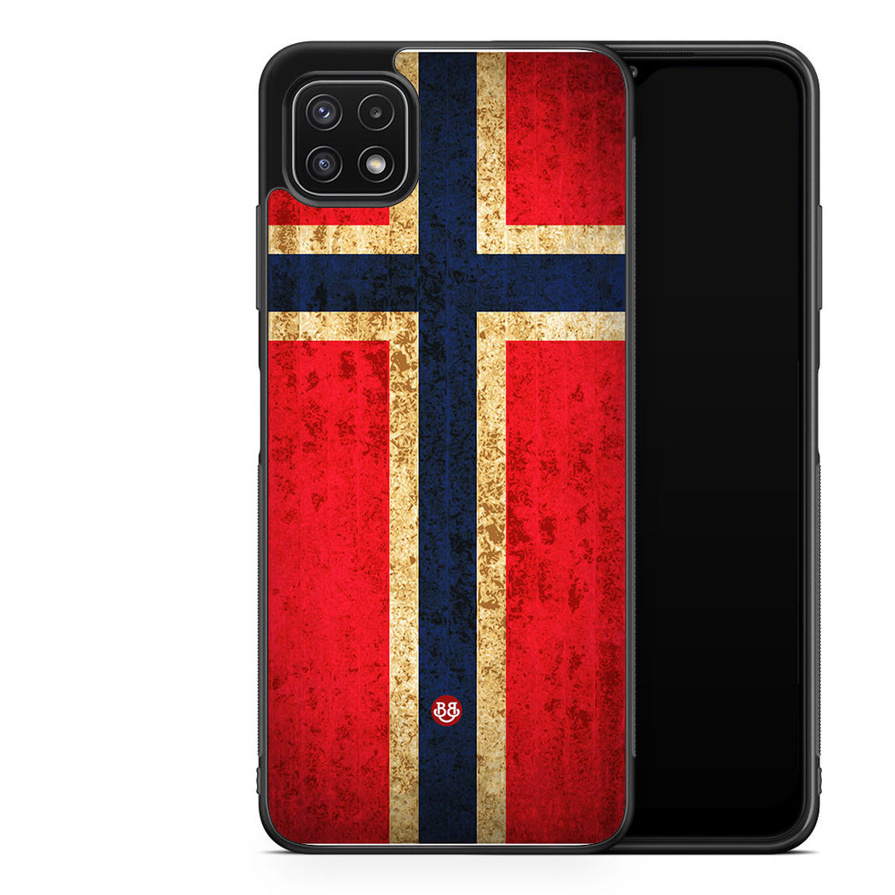 Samsung Galaxy A22 5G Case - Norway