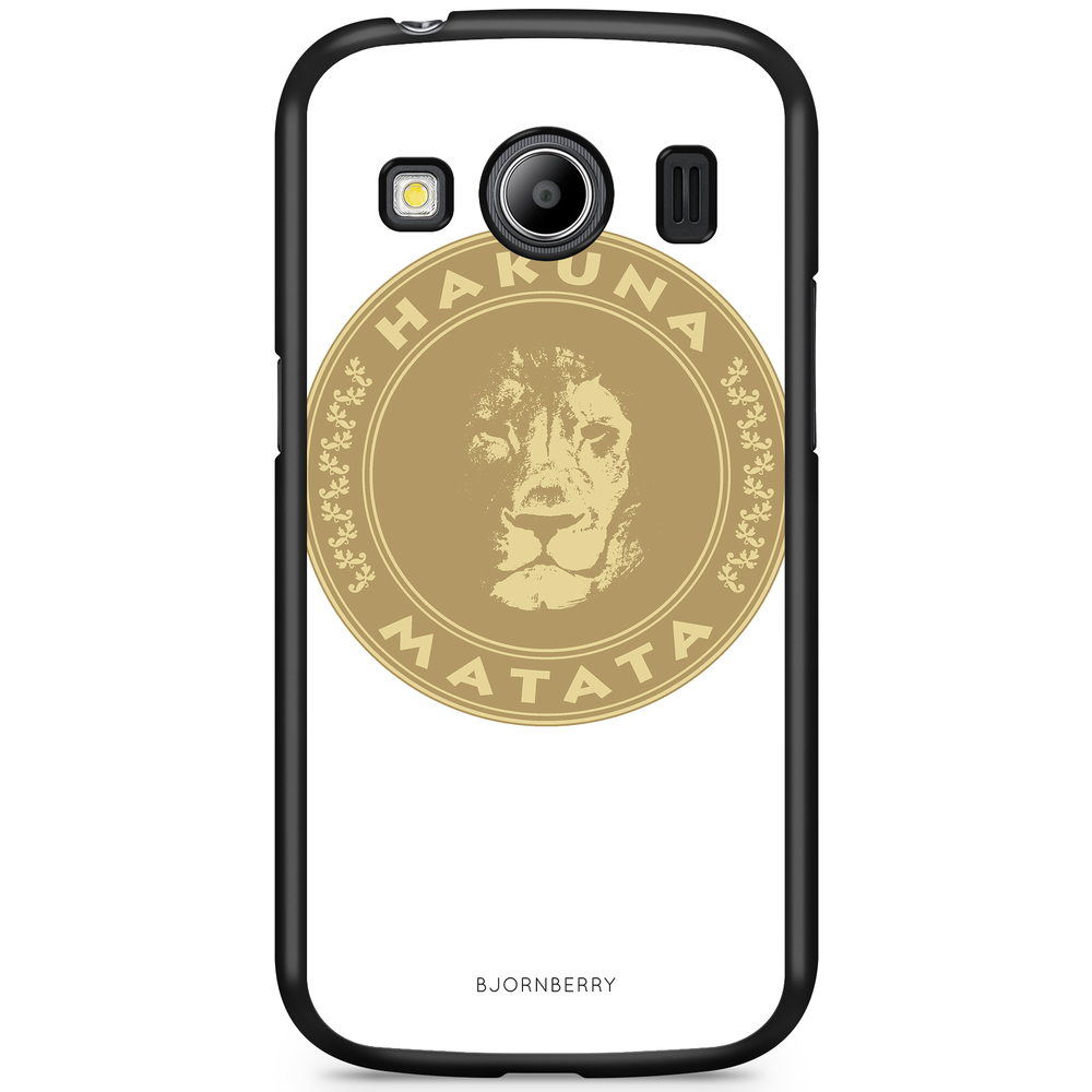 Samsung Galaxy Ace 4 Case - Hakuna Matata