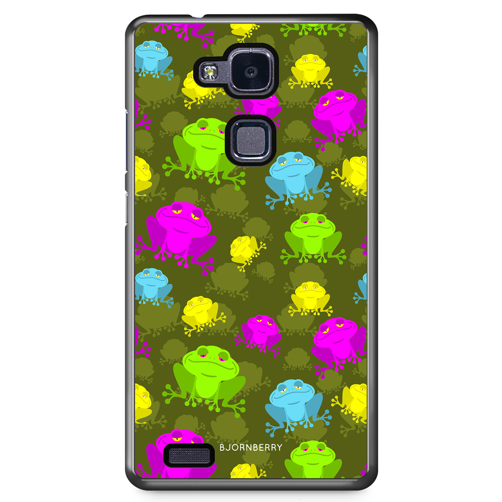 Huawei Honor 5X Case - Frogs