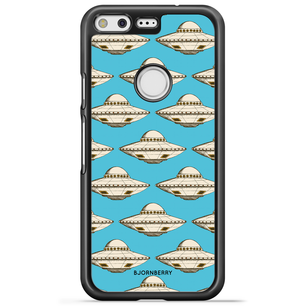 Google Pixel Case - Ufo