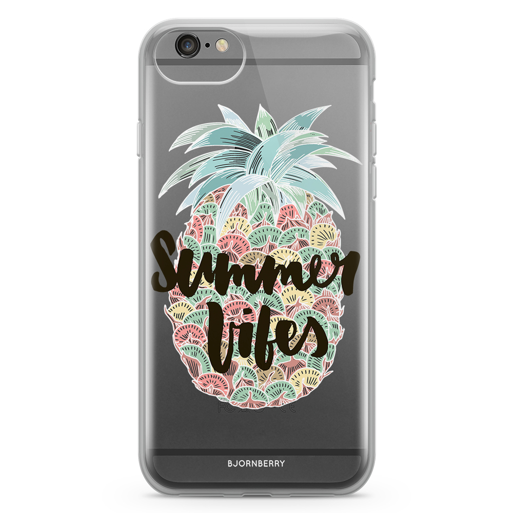 iPhone 6/6s Fashion Skal - Summer Vibes