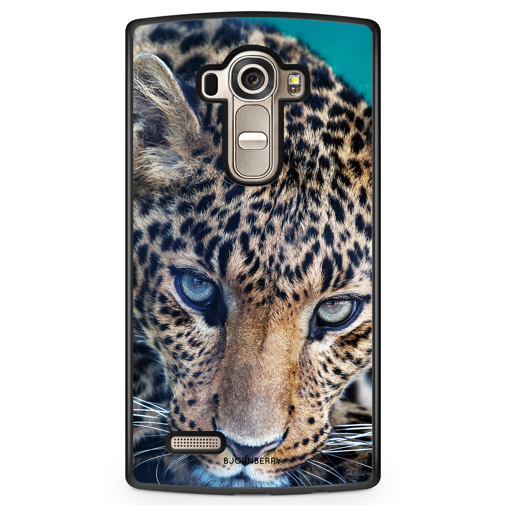LG G4 Case - Leopard Eye