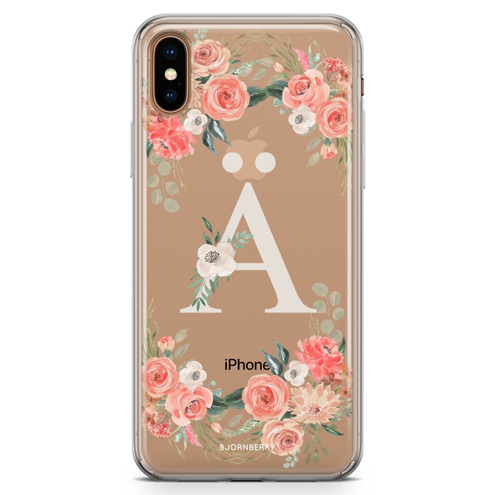 iPhone Xs Max Fashion Skal - Monogram Ä