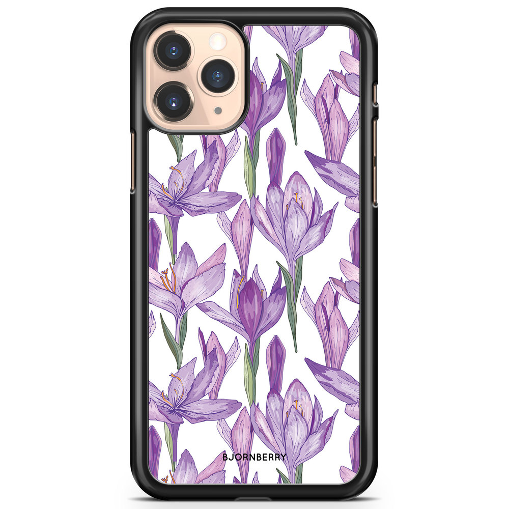 iPhone 11 Pro Case - Crocuses