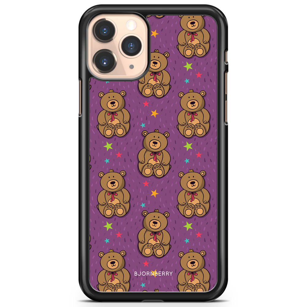 iPhone 11 Pro Max Case - Teddybear