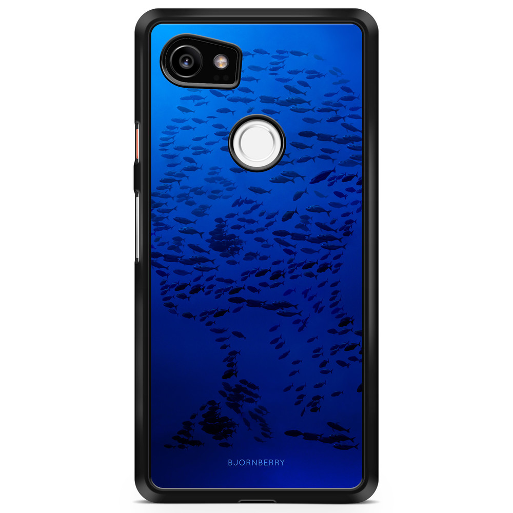 Google Pixel 2 XL Case - Portrait of Fish