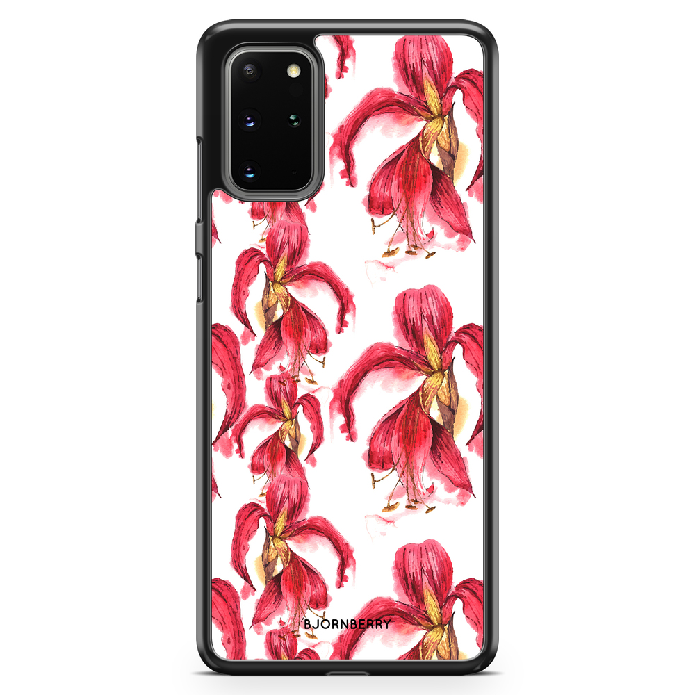 Samsung Galaxy S20 Plus Case - Exotic Flowers