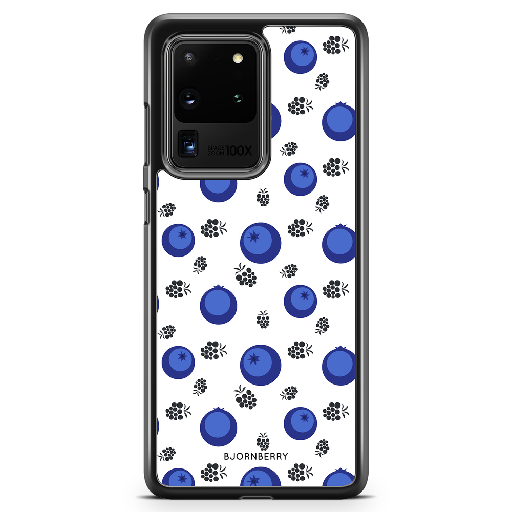 Samsung Galaxy S20 Ultra Case - Blueberries