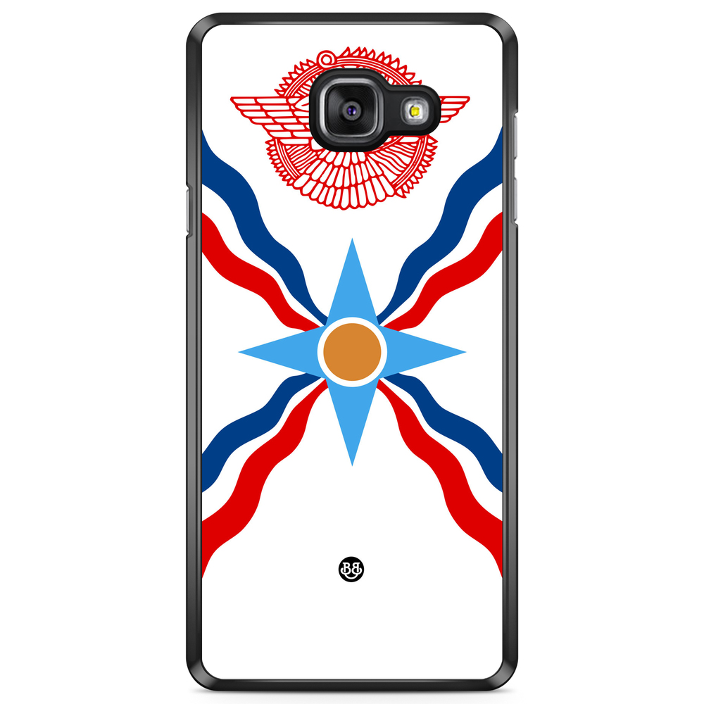 Samsung Galaxy A5 6 (2016) Case - Assyrian flag