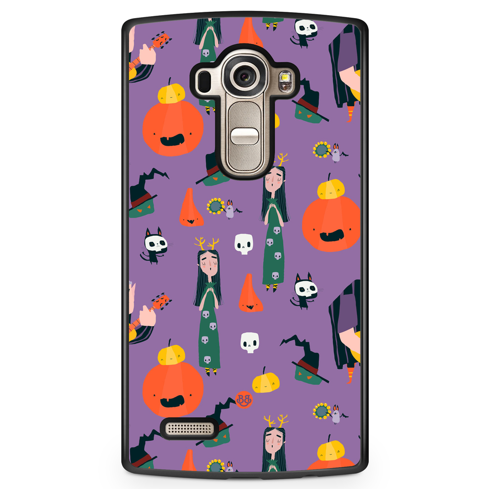 LG G4 Case - Helloween