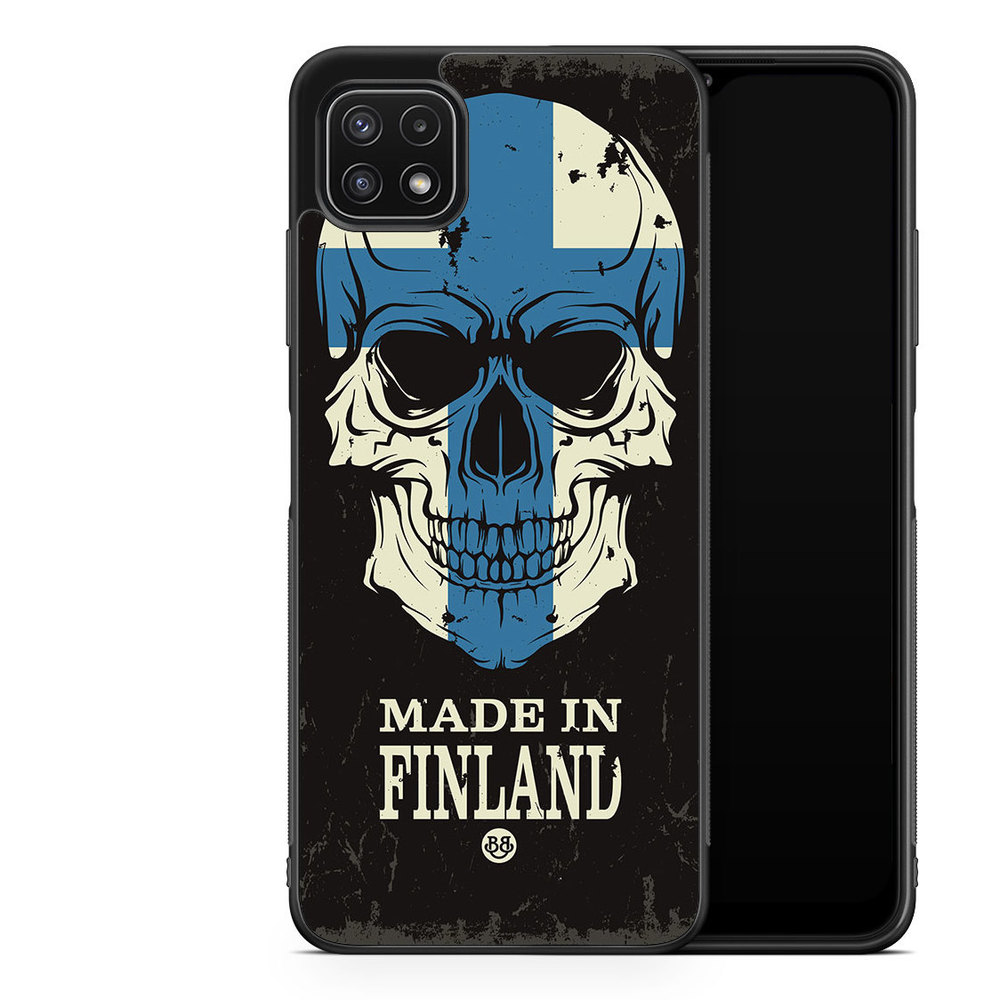 Samsung Galaxy A22 5G Case - Made In Finland