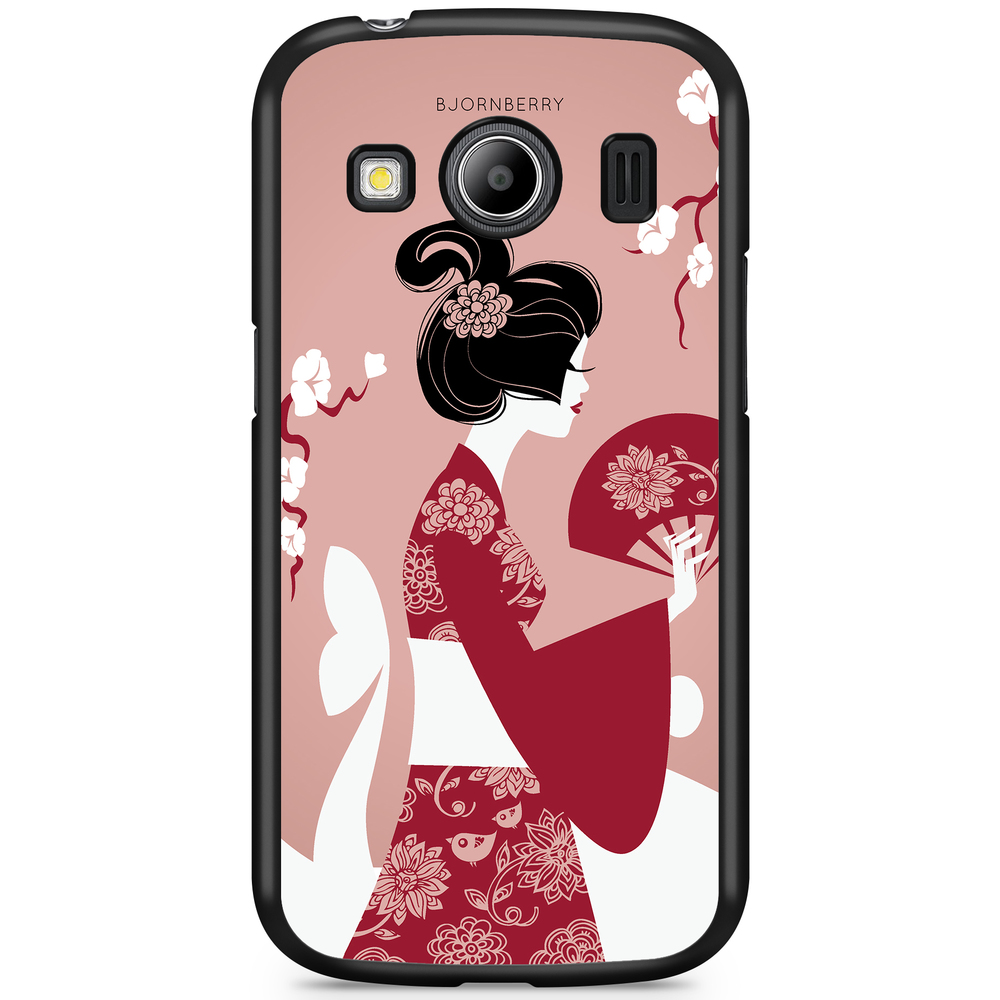 Samsung Galaxy Ace 4 Case - Japan Woman