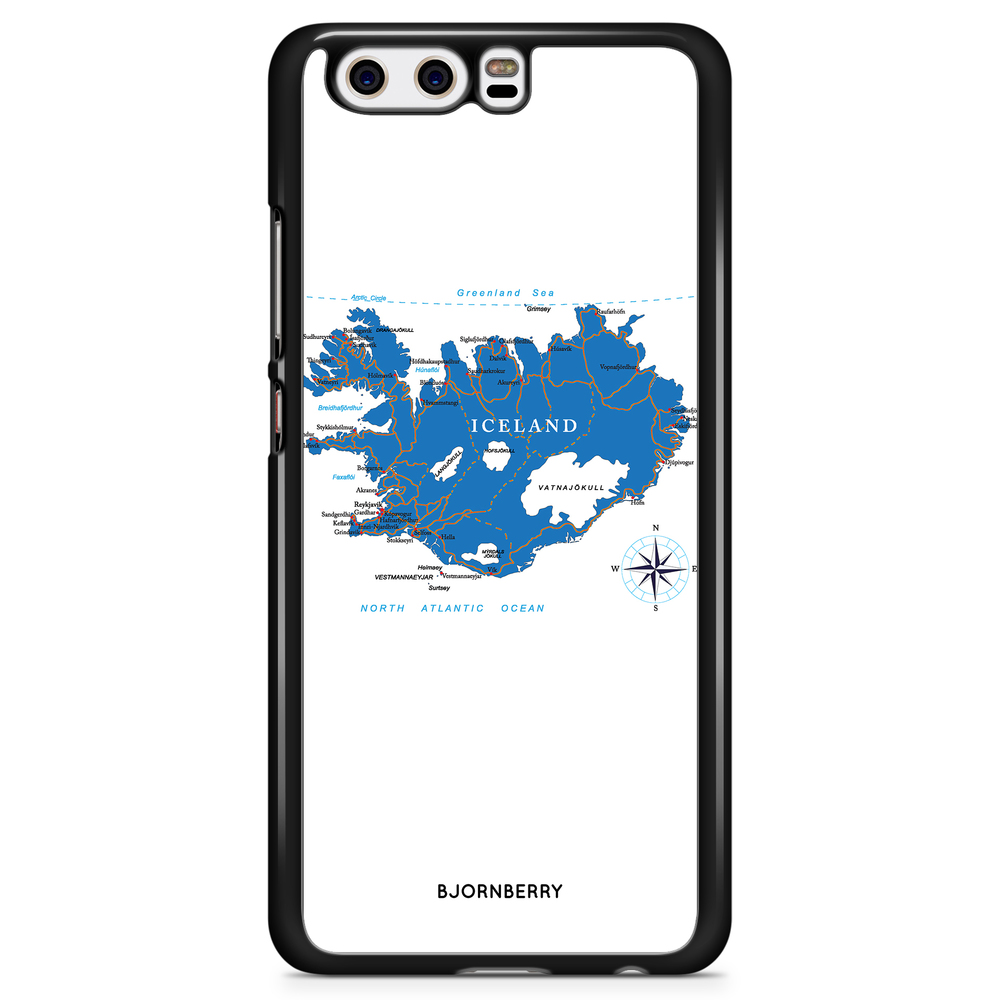 Huawei P10 Case - Iceland