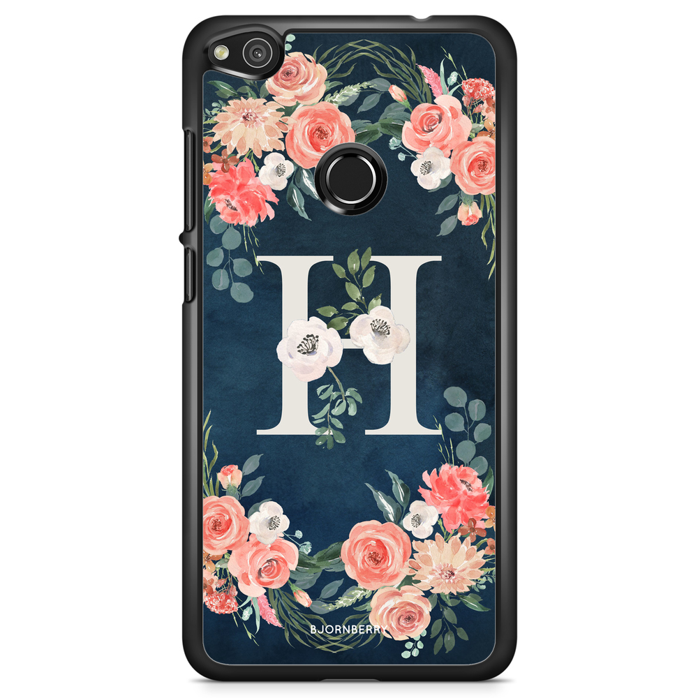 Huawei Honor 8 Lite Case - Monogram H