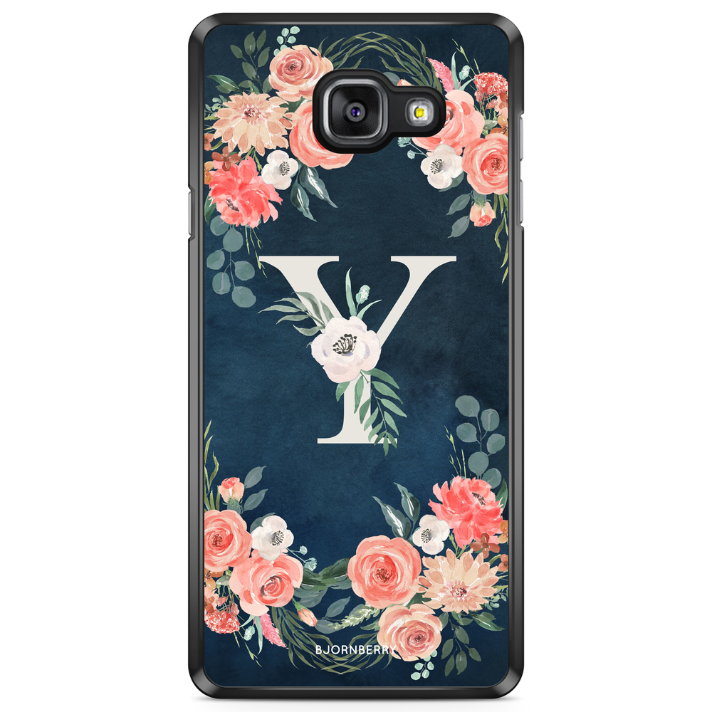Samsung Galaxy A5 6 (2016) Case - Monogram Y
