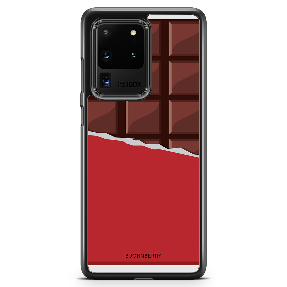Samsung Galaxy S20 Ultra Case - Chocolate Bar