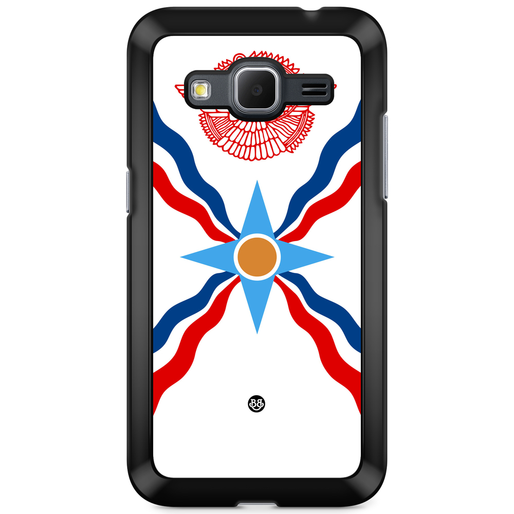 Samsung Galaxy Core Prime Case - Assyrian flag