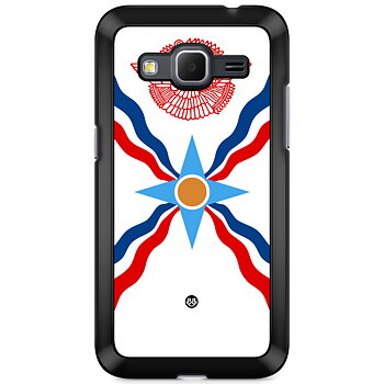 Samsung Galaxy Core Prime Case - Assyrian flag