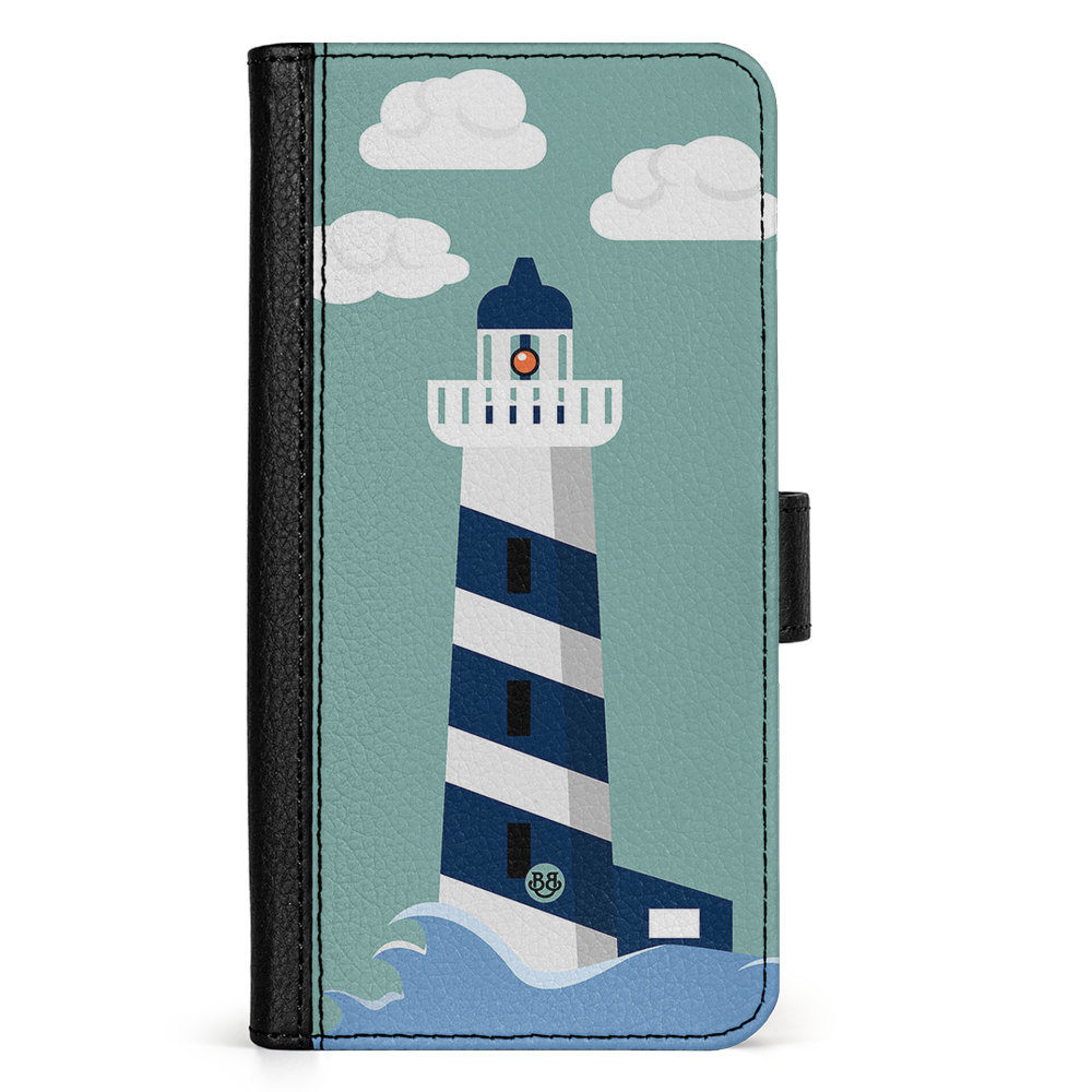 Nothing Phone (2) Wallet Case - Lighthouse