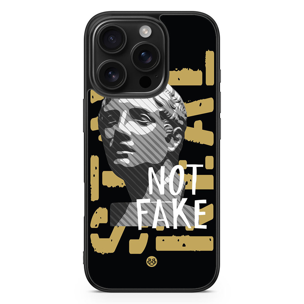 iPhone 16 Pro Case - Stay Real