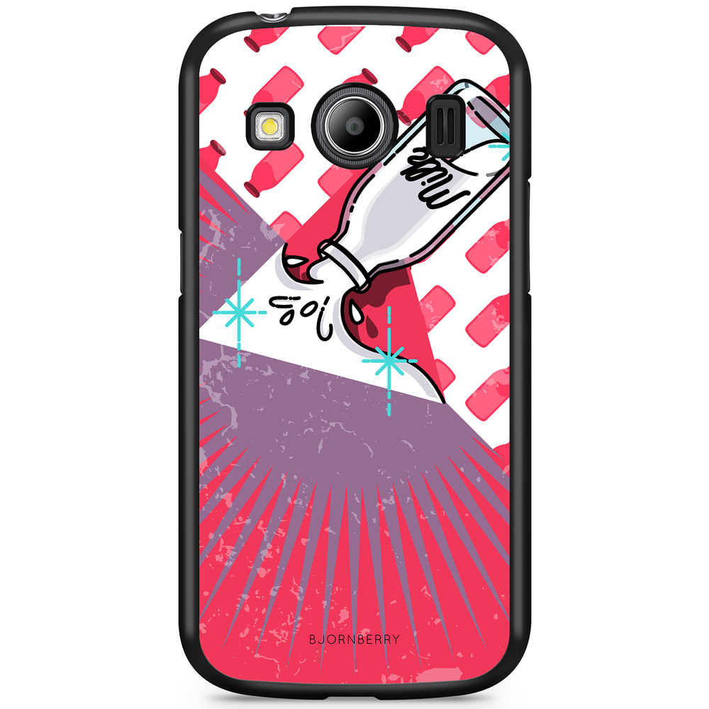 Samsung Galaxy Ace 4 Case - Vintage Milk