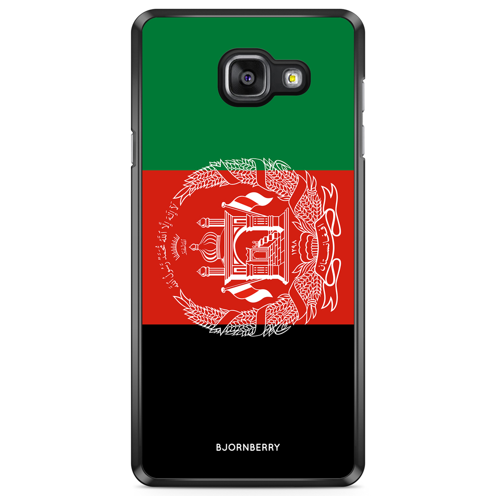 Samsung Galaxy A5 6 (2016) Case - Afghanistan 