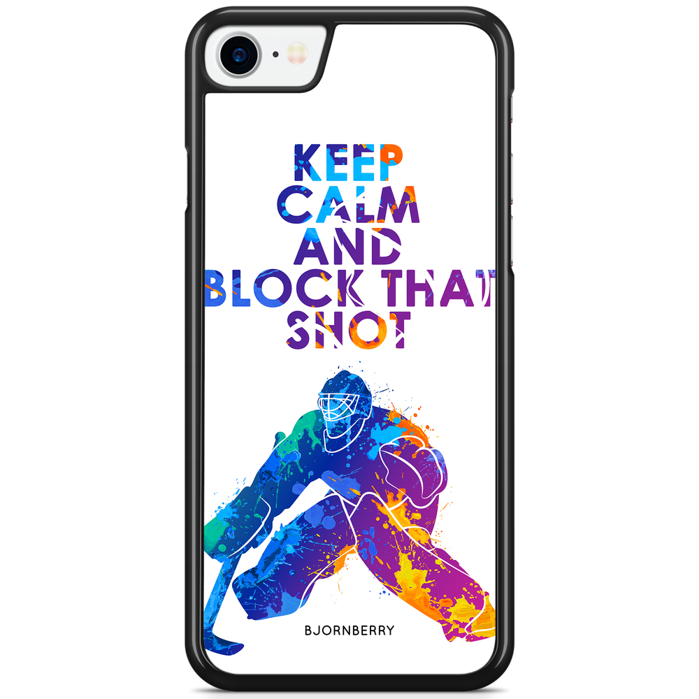 iPhone 8 / iPhone SE (2022/2020) Case - Block that shot