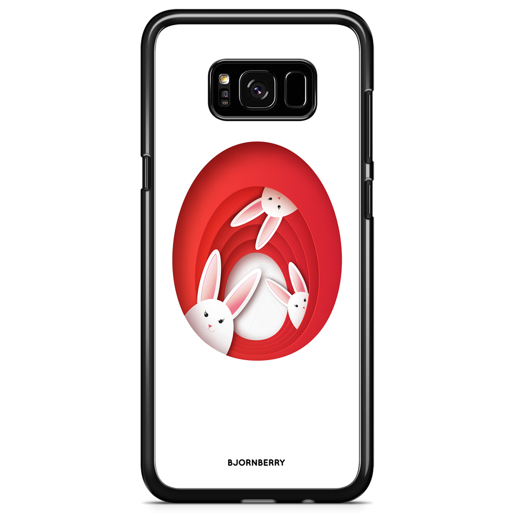 Samsung Galaxy S8 Case - Bunnies
