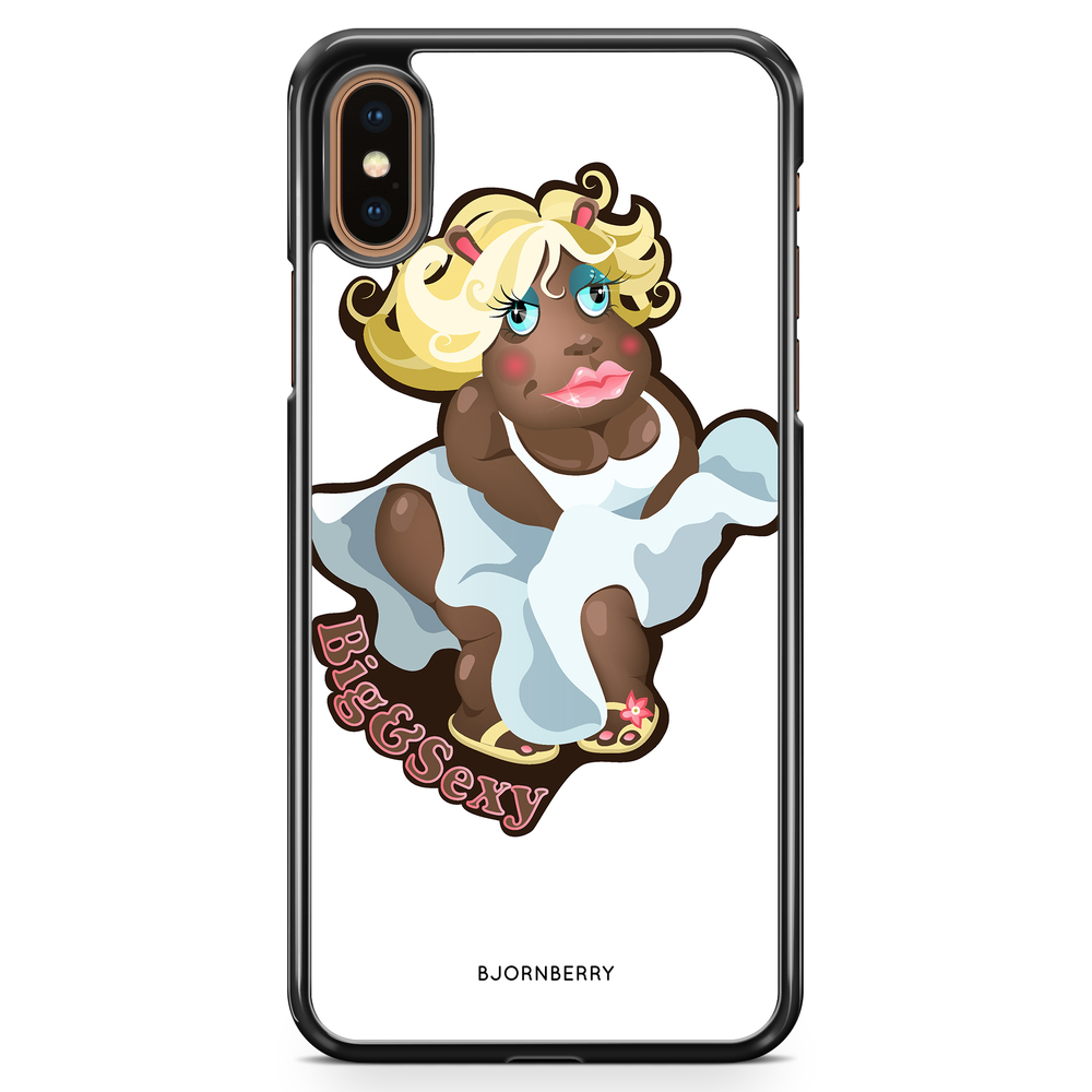 iPhone XS Max Case - Big & Sexy