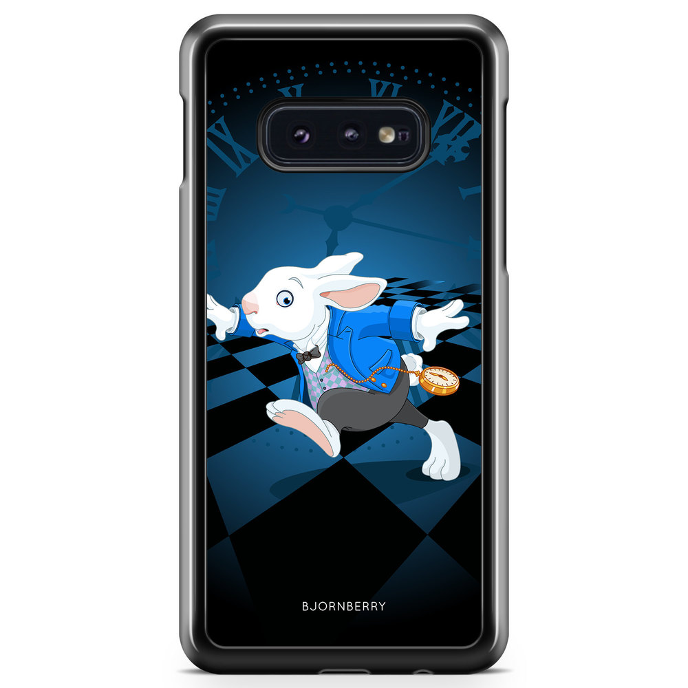 Samsung Galaxy S10e Case - White Rabbit