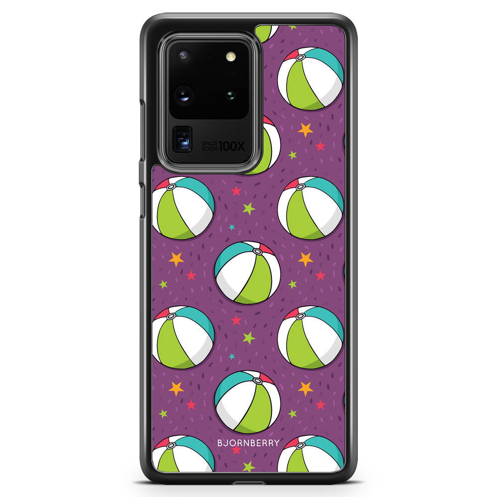 Samsung Galaxy S20 Ultra Case - Beach Ball